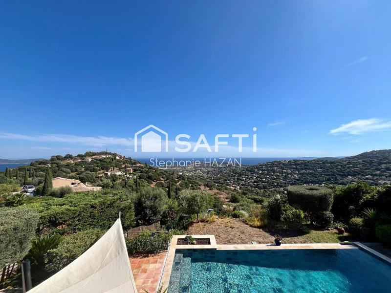 Maison - 160 m² - 7 pièces