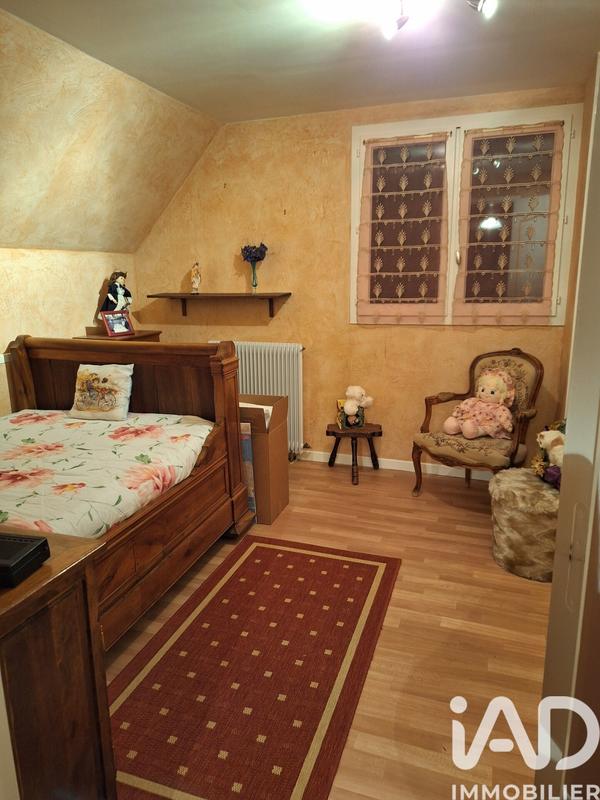 Maison - 136 m² - 7 pièces