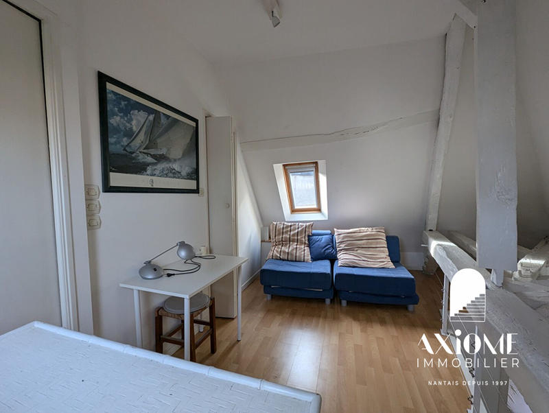 Appartement - 33 m² - 2 pièces