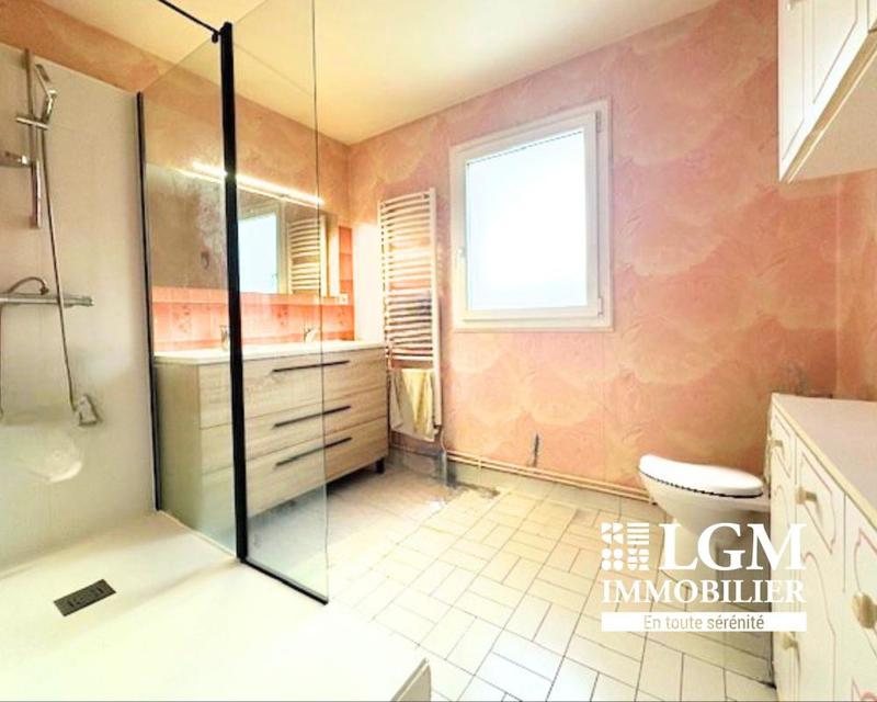 Maison - 85 m² - 4 pièces