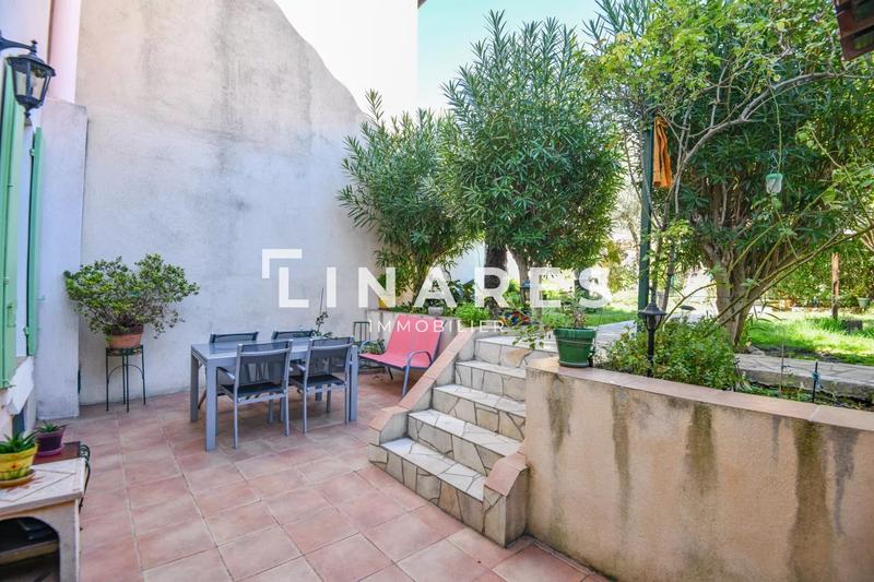 Maison - 96 m² - 4 pièces