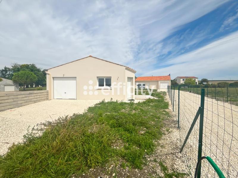 Pavillon - 76 m² - 3 pièces