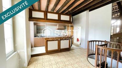 Maison - 184 m² - 8 pièces