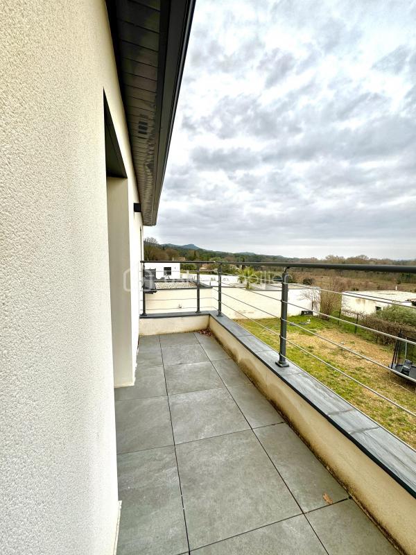 Maison - 134 m² - 7 pièces