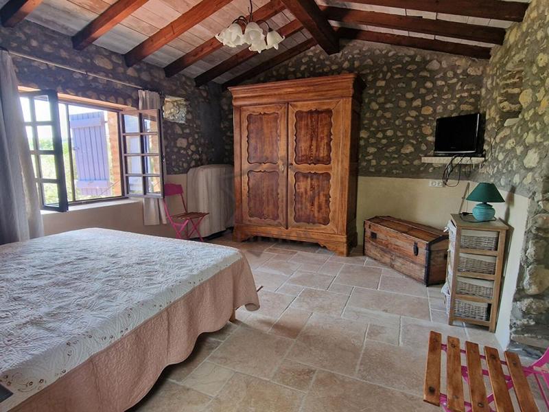 Mas - 153 m² - 6 pièces