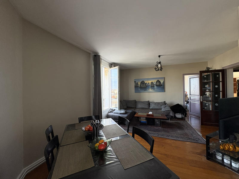 Appartement - 67 m² - 3 pièces