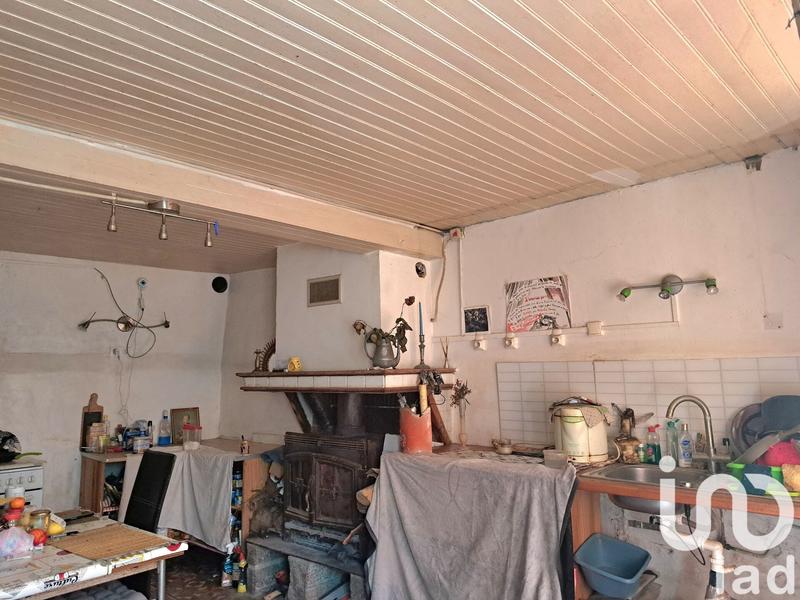 Maison de village - 153 m² - 7 pièces