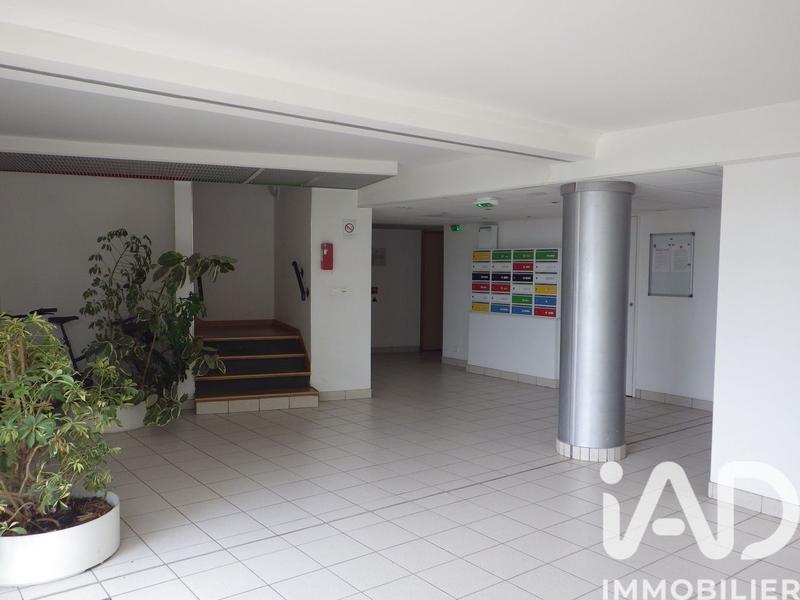 Appartement - 18 m² - 1 pièce