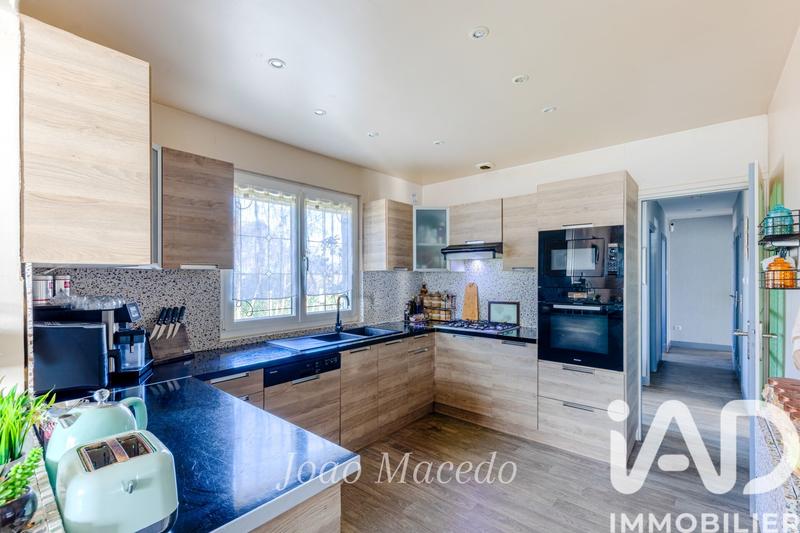 Maison - 148 m² - 7 pièces