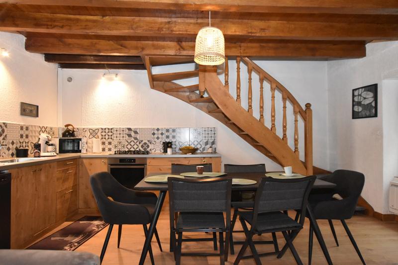 Maison - 70 m² - 4 pièces