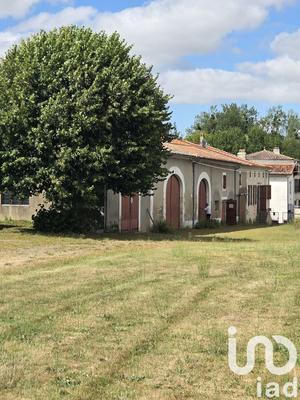 Ferme - 180 m² - 4 pièces