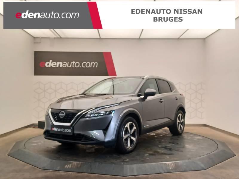 Nissan Qashqai e-Power 190 ch n-Connecta