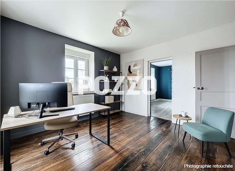 Maison - 132 m² - 6 pièces