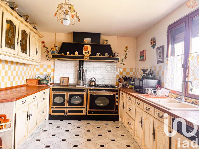 Maison - 175 m² - 5 pièces