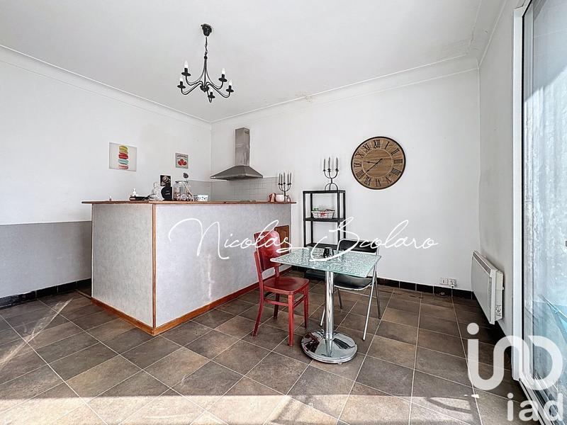 Maison de ville - 95 m² - 4 pièces