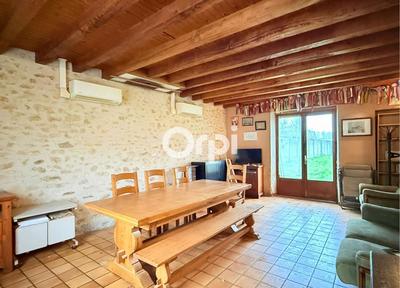 Maison - 78 m² - 2 pièces