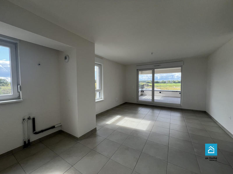 Appartement - 69 m² - 3 pièces