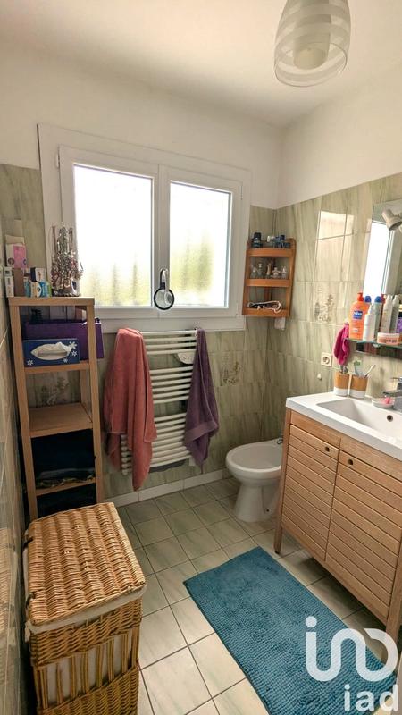 Maison - 98 m² - 4 pièces