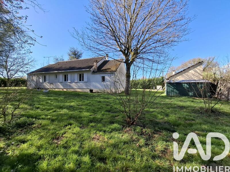 Maison - 106 m² - 4 pièces