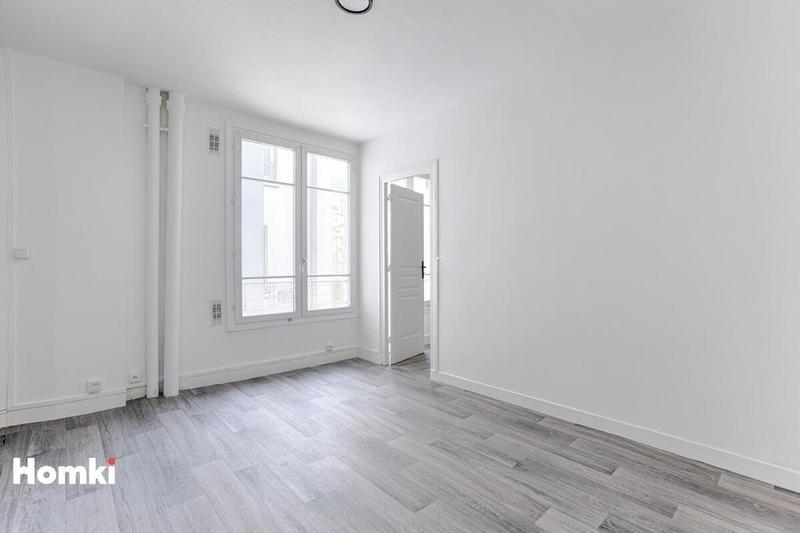 Appartement - 34 m² - 2 pièces