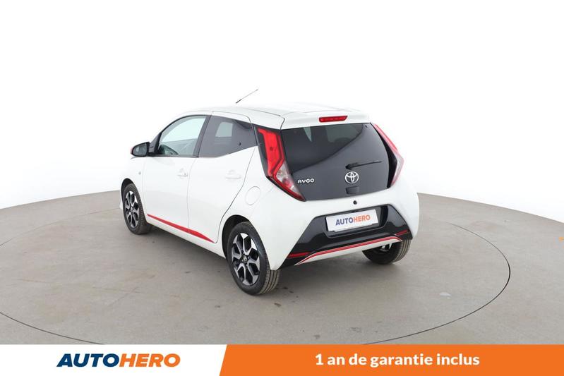 Toyota Aygo 1.0 Vvt-i X-Play X-Shift 5p 72 ch