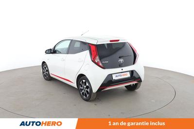 Toyota Aygo 1.0 Vvt-i X-Play X-Shift 5p 72 ch