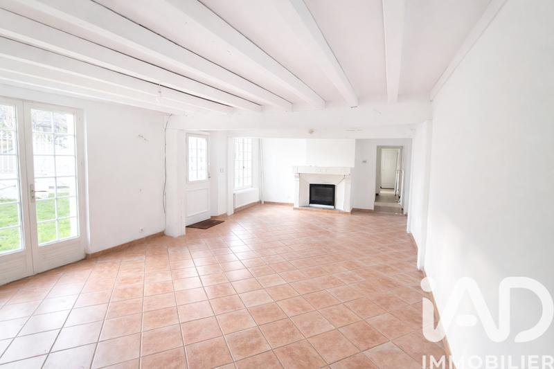 Maison - 130 m² - 5 pièces