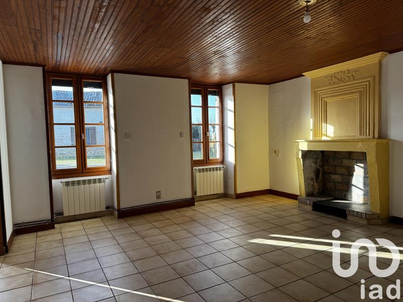 Maison de campagne - 112 m² - 5 pièces