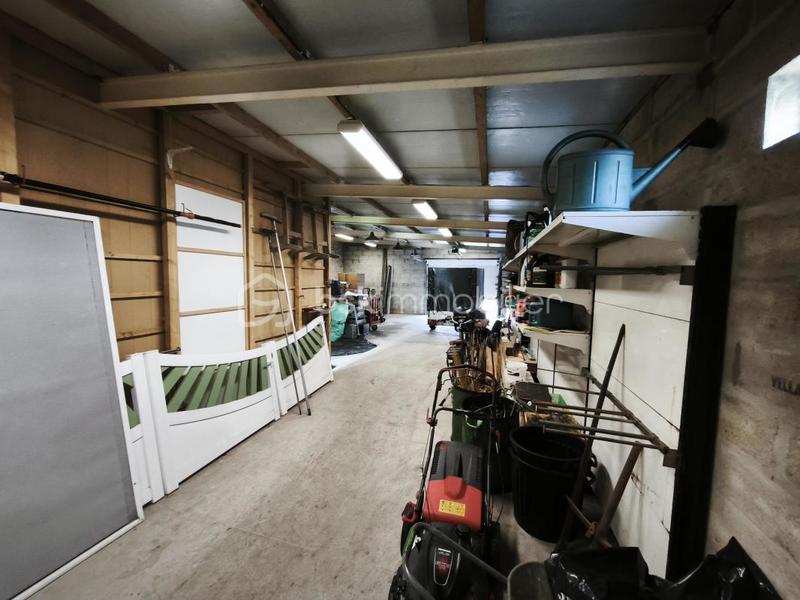 Maison - 177 m² - 6 pièces