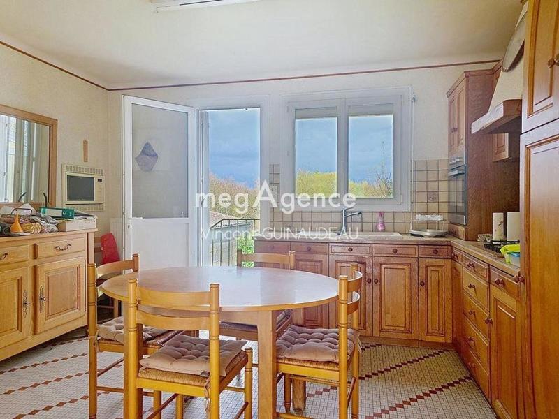 Maison - 84 m² - 4 pièces