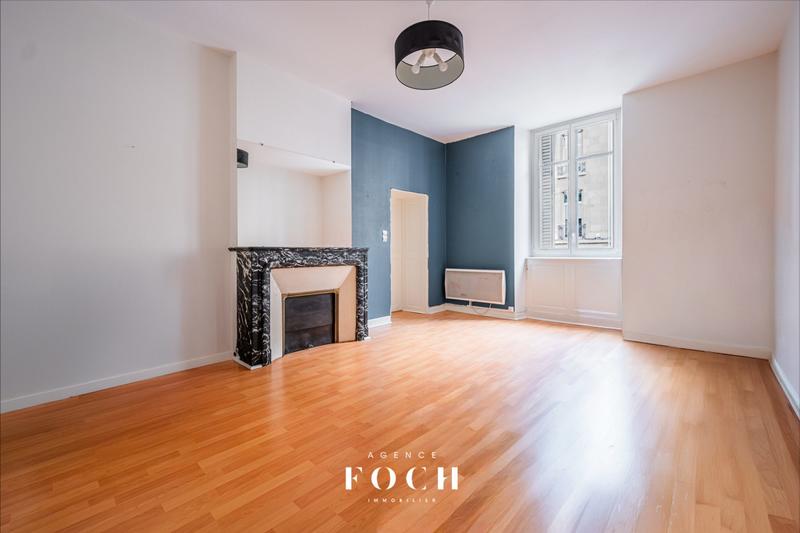 Appartement - 48 m² - 2 pièces