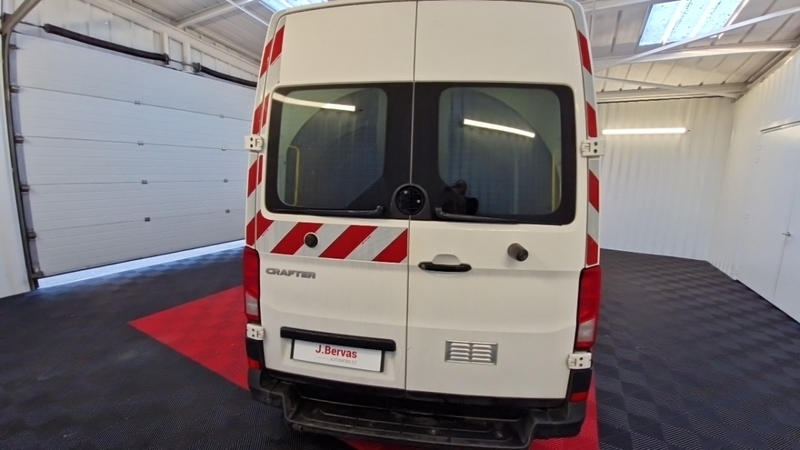 Volkswagen Crafter 2.0tdi 140 35 L3h3 Business Line