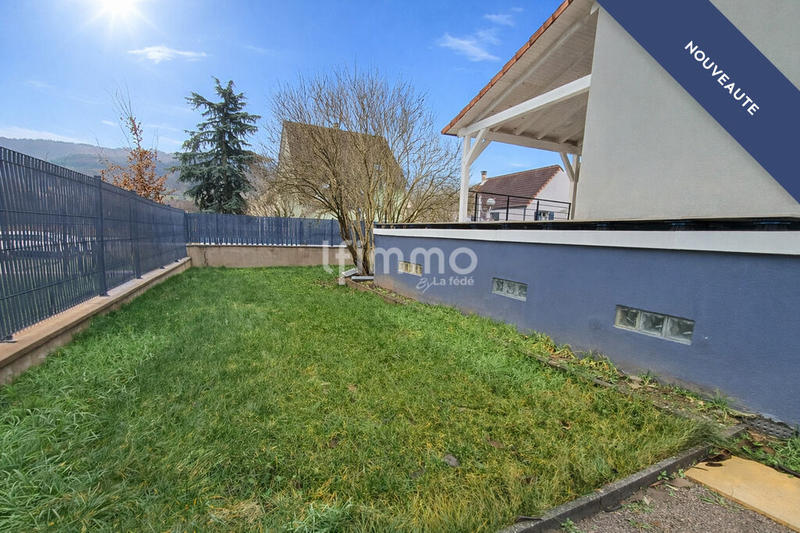 Maison - 87 m² - 4 pièces