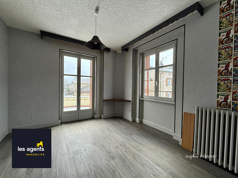 Maison - 120 m² - 7 pièces