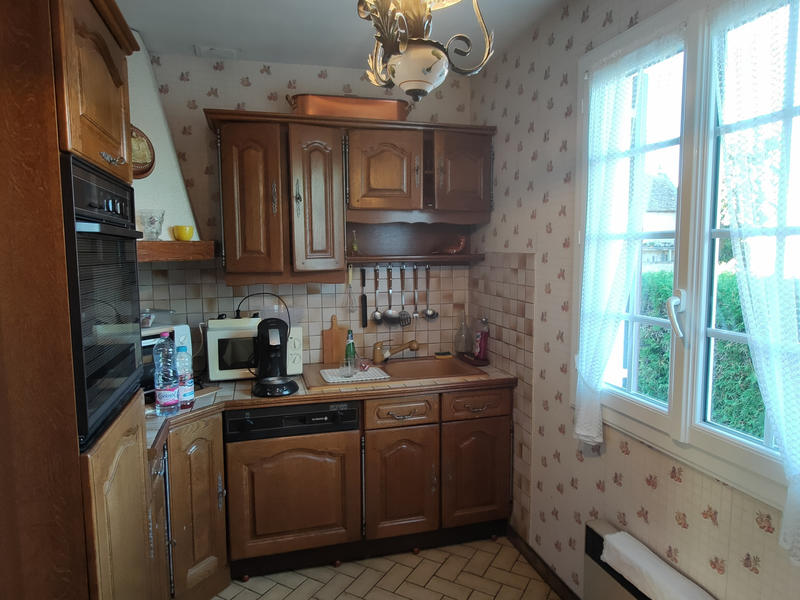 Maison - 81 m² - 4 pièces