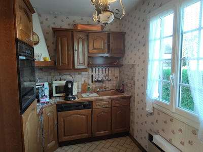 Maison - 81 m² - 4 pièces