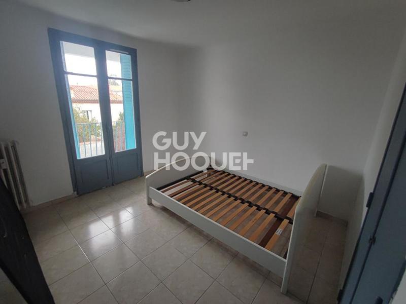 Appartement - 55 m² - 3 pièces