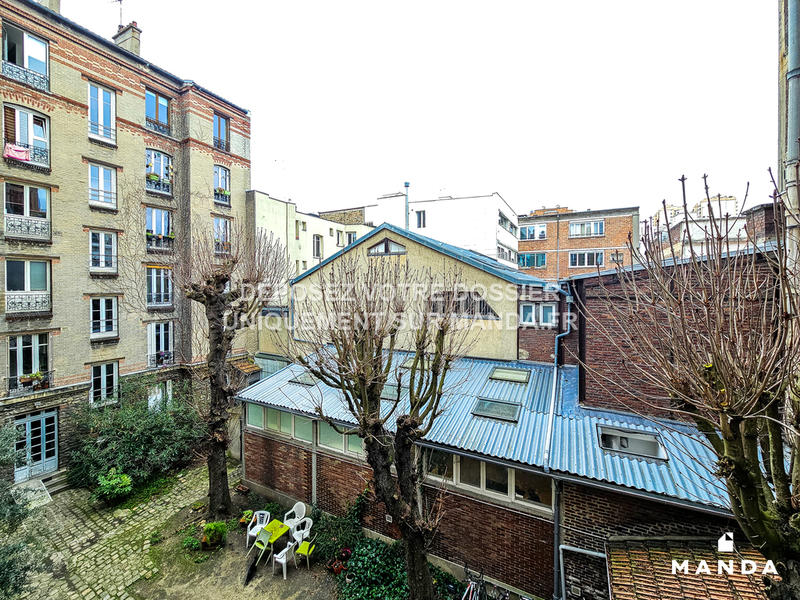 Appartement - 33 m² - 2 pièces