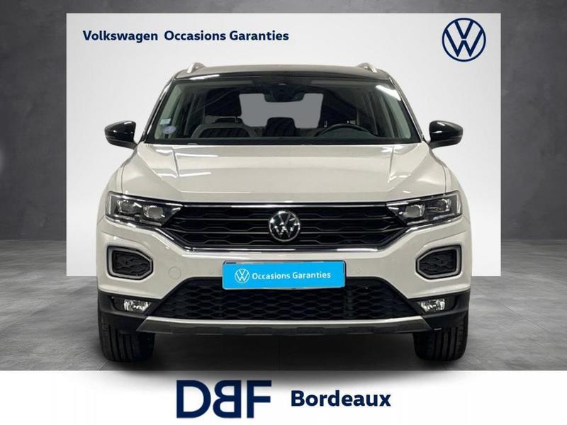 Volkswagen t-Roc 1.5 Tsi 150 Evo Start/Stop Dsg7 Carat