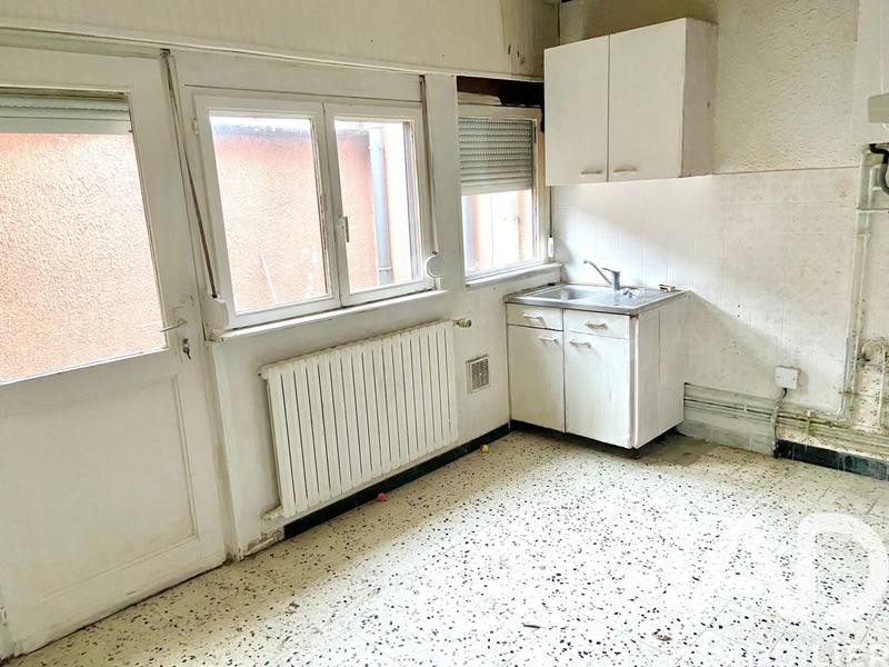 Maison de ville - 75 m² - 4 pièces