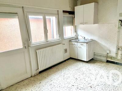 Maison de ville - 75 m² - 4 pièces