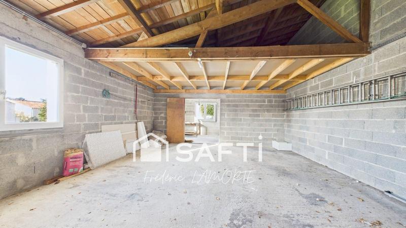 Maison - 150 m² - 7 pièces