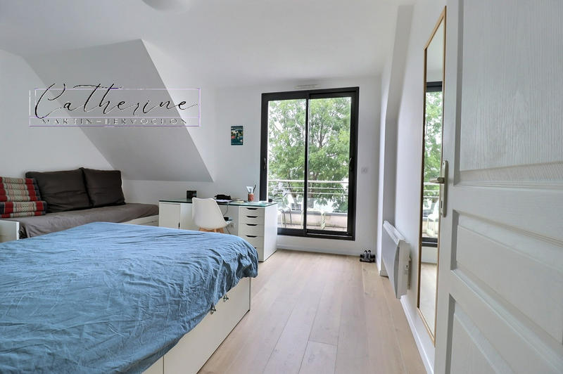 Maison - 188 m² - 8 pièces