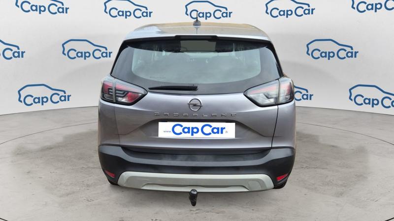 Opel Crossland 1.5 d 120 Elegance - Automatique