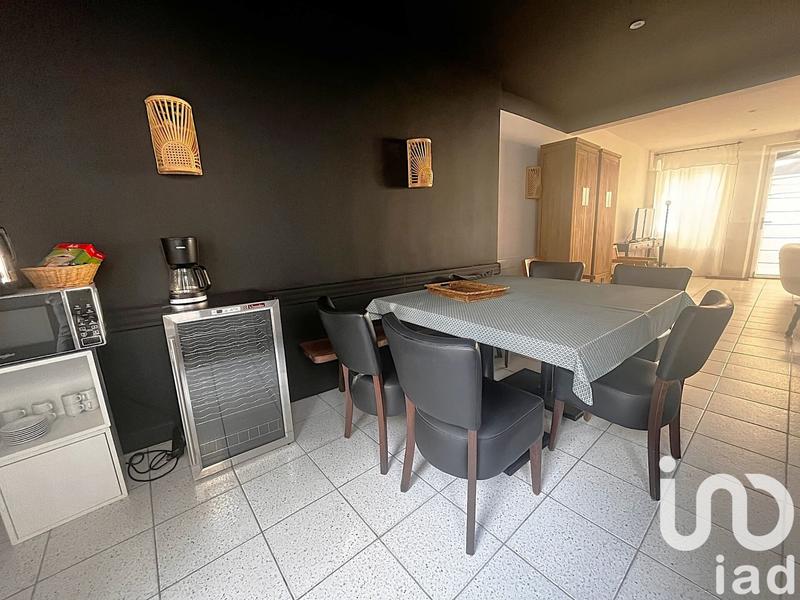 Maison - 120 m² - 7 pièces