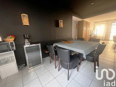 Maison - 120 m² - 7 pièces