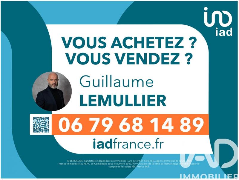 Appartement - 37 m² - 2 pièces