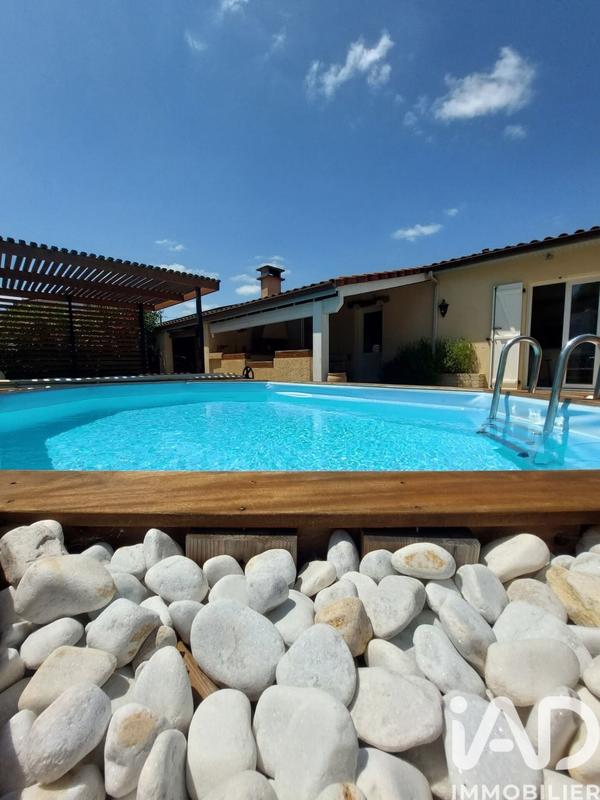 Maison - 150 m² - 6 pièces