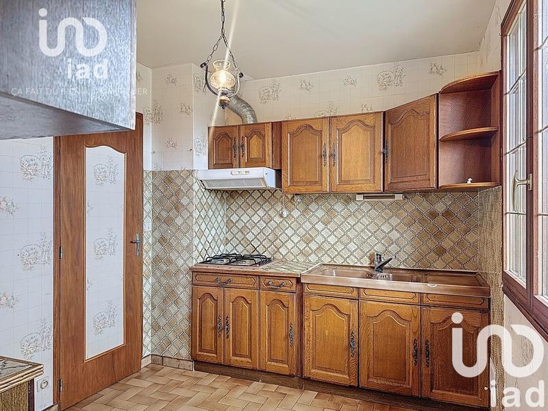 Maison - 116 m² - 6 pièces