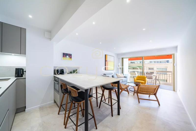 Appartement - 61 m² - 3 pièces